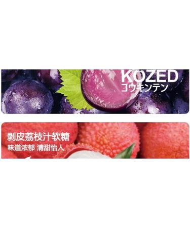 Mango Soft Candy White Peach Peelable Suga 70g/bag Peeling Fruit Fudge Assorted Fruit Flavor Candy Fruit Juice Toffee Chewing Candy Wedding Candy Dessert Casual Snacks Gift (Mixed flavors 2bags) Mixed flavors 2bags - Buy Online on GoSupps.com