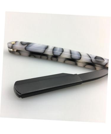 Frcolor Men's Metal Safety Razor - Professional 3-Stage Shaving Tool for Barbers and Home Use - Buy Online on GoSupps.com