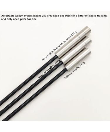 HH-GOLF Golf Swing Speed Trainer - Improve Strength and Flexibility with 3 Weight Options - Buy Online on GoSupps.com