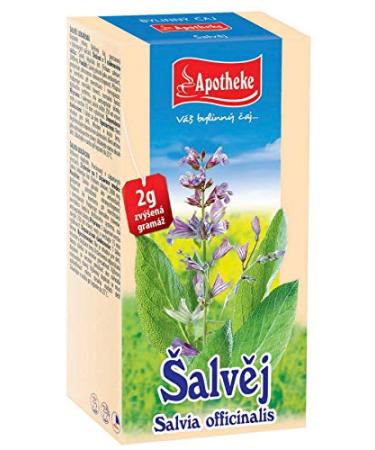 Apotheke Sage Tea - 40g