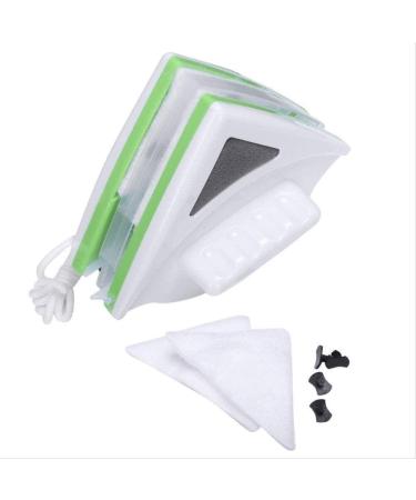 CTCOIJRN Home Window Wiper Glass Cleaner Tool Double Side Magnetic Brush for Washing Windows Glass Brush Cleaning Tools 20-30mm Wiper - Buy Online on GoSupps.com