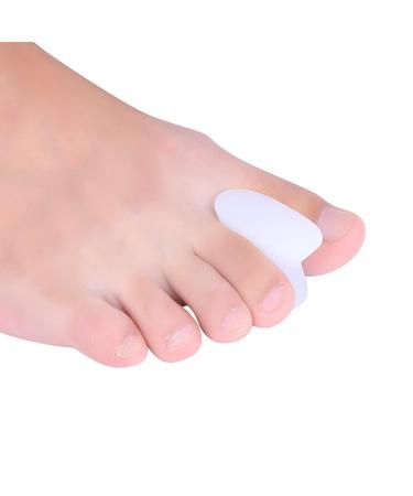 Toe Spreader & Bunion Corrector Hammer Toe Alignment Inserts for Pain Relief (1 Pair) | International Shipping Available - Buy Online on GoSupps.com
