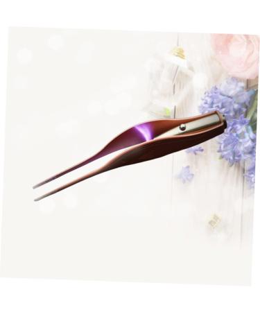 LED Flashlight Earbuds Ear Cleaner Kit - Swabs, Wax Tweezers, Stainless Steel Scraper for Ear Wax Removal - Buy Online on GoSupps.com