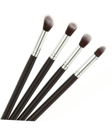 Hemoton 12 Pcs Eye Make-up Brush Kit Makeup Brush Lip Scruber Eye Shadow Brush Theive Cosmetics Makeup Tool - Buy Online on GoSupps.com