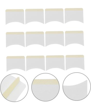 Optimized Meta Title: "Balacoo 320 Pcs Eyelash Remover Pads - Makeup Wipes for Eyelash Extensions | Non-Woven Fabric Tools for Effortless Cleaning - Buy Online on GoSupps.com