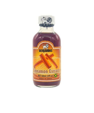 Benjamins Cinnamon Extract 12 x 60ml