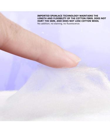 Buy Exquisite Makeup Remover Cotton Pads - 1600 Pieces for Home Use | International Shipping Available - Buy Online on GoSupps.com
