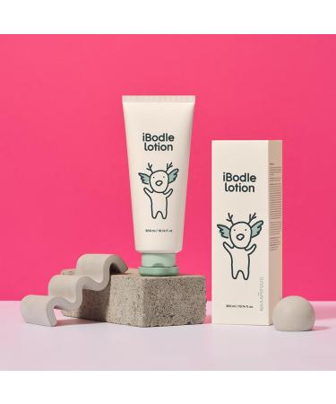 Shop Hypoallergenic Facial Soothing Lotion 300ml - Centella Asiatica Extract for Dry Skin | Korean Skin Care for Kids & Adults - International Shipping Available - Buy Online on GoSupps.com