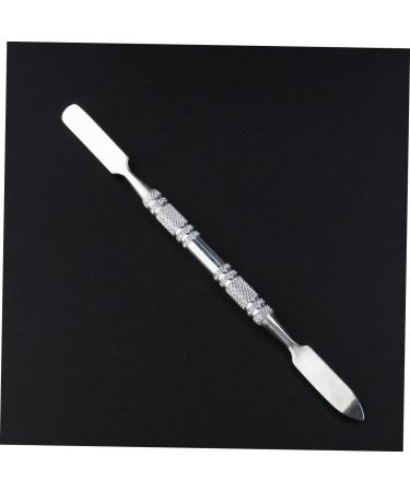 Buy Stainless Steel Makeup & Nail Art Tools - Blending Pigment Palette & Manicure Essential - Buy Online on GoSupps.com