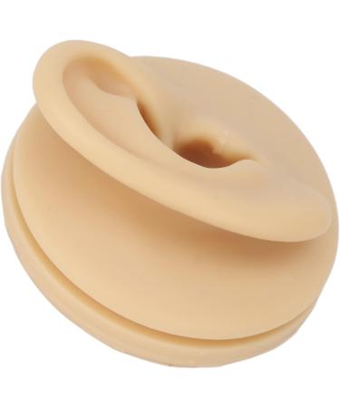 Human Right Ear Model Human Ear Model Clear Internal External Structure Soft Silicone Waterproof for Ear Learning for Suppliers - Buy Online on GoSupps.com