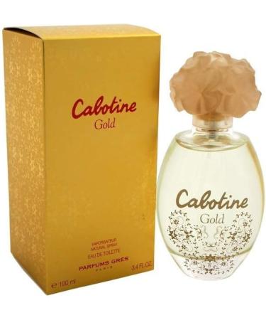 Gres Cabotine Gold 3.4 Ounce - Buy Online on GoSupps.com
