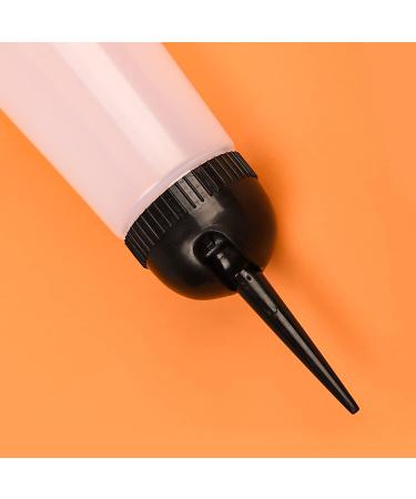 MFUOE 3 Pack Hair Colour Bottle Hair Dye Bottles Applicator Bottles Squeeze Applicator Bottles for Salon and Home(260ml) - Buy Online on GoSupps.com