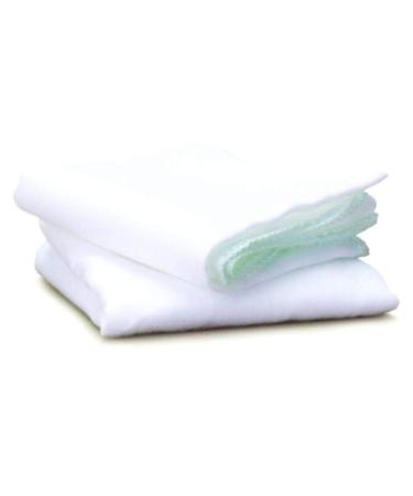Liz Earle Pure Muslin Cloths (2 Quantity) for Cleanse & Polish Hot Cloth Cleanser