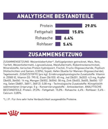 Royal Canin Cat Food Veterinary Dental DS0 29 - Buy Online on GoSupps.com