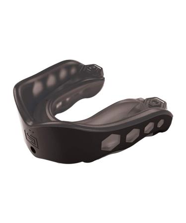 Shock Doctor Mundsprung Gel Max Schwarz - Buy Online on GoSupps.com