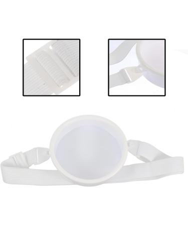 EXCEART Waterproof Stoma Cover | Ostomy Bath & Shower Protector | White Wound Guard - International Shipping - Buy Online on GoSupps.com