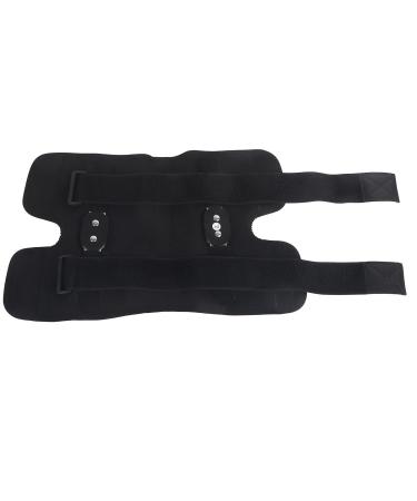 Shop Adjustable Sports Knee Support Brace - XL & L Compression Sleeves for Ultimate Leg Protection - Buy Online on GoSupps.com