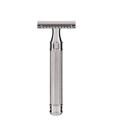 MHLE Grande R89 Double Edge Safety Razor | Barbershop Quality | Smooth Shave for Men - Buy Online on GoSupps.com