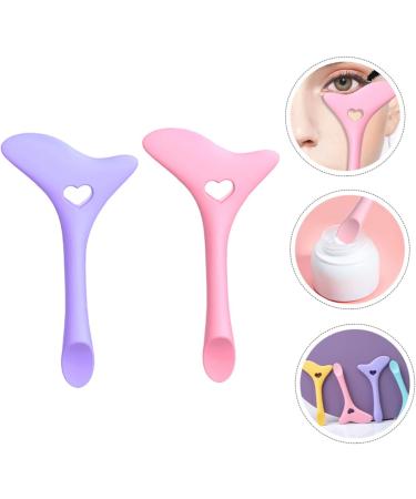 Beavorty 6 Pcs Eyeliner Makeup Lipstick Eyelash Tool Grooming Tool Face Cream Spoon Miss Eyes Eyebrow Pencil mediumx3pcs Assorted Colorx3pcs - Buy Online on GoSupps.com