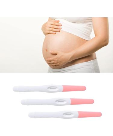 Exceart 20 Pregnancy Urine Test Strips - Early Detection Ovulation Tests 20 Piece LH Test Strips for Accurate Pregnancy Results - Buy Online on GoSupps.com