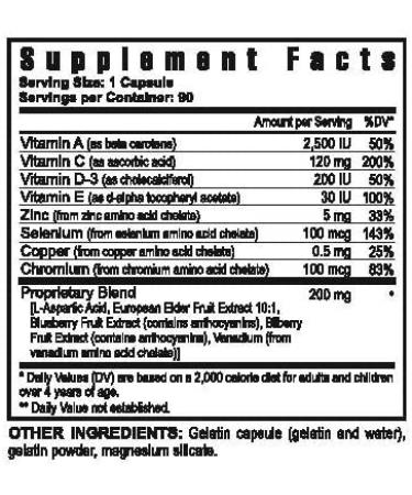 Ultimate Selenium 90 Capsules - 2 Pack | Premium Quality Supplement - Buy Online on GoSupps.com