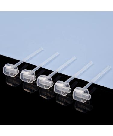 20pcs Perfume Refill Tools - Durable Plastic Funnel & Transfer Tools for Refillable Spray Bottles - Perfect for Easy Perfume Refilling - Buy Online on GoSupps.com