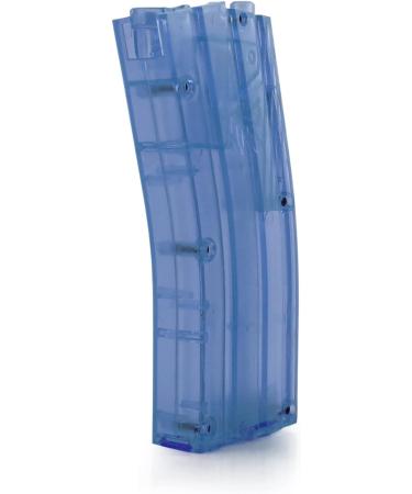 FAMKIT Airsoft Speed Loader 500rd Quick BB Loader Paintball Tactical Military War Games Gun Hunting - Blue - Buy Online on GoSupps.com