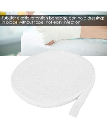 Buy Tubular Bandage - Breathable Stretch Gauze for First Aid 32.8ft Tube Bandages for Wrist Elbow Leg & Ankle - Buy Online on GoSupps.com