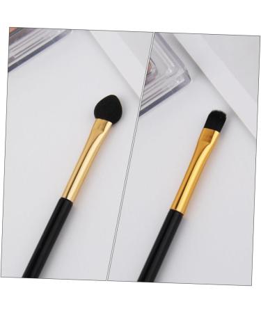 HAPINARY 20pcs Double Ended Eyeshadow Brush Makeup Brush for Women Eye Brush for Eyeshadow Eye Makeup Brush Makeup Eyeshadow Brush Small Eyeshadow Brush Makeup Eye Brush Eye Makeup Tool - Buy Online on GoSupps.com