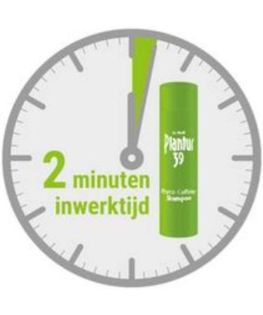 Plantur 39 Phyto-caffeine Shampoo for Colored Hair 250ml - Buy Online on GoSupps.com