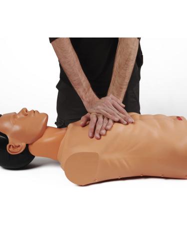 Buy Ambu 1870 SAM with Face Mask | 25 Air Bags & Carrying Bag | International Shipping Available - Buy Online on GoSupps.com