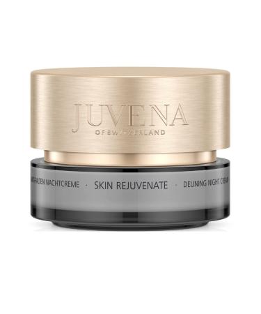 Juvena Delining Night Cream for Normal to Dry Skin - 1.7oz | Buy Online - International Shipping Available - Buy Online on GoSupps.com