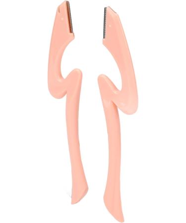 Reusable Eyebrowing Template Set - 2 Pieces for Perfect Eyebrow Shape & Facial Features - Portable Eyebrow Guide - Buy Online on GoSupps.com