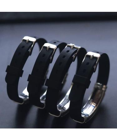 Red Myasthenia Gravis Medical Alert Bracelet | Emergency First Aid | Engraved Silicone Wristband - Buy Online on GoSupps.com