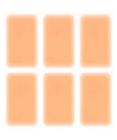 Ruban De Dissimulation De Tatouage 6 Pi ces Patch Anti-cernes Invisible Tatouages de Peau Cicatrices Correcteur Patch Invisible Imperm able pour Peau Style 2