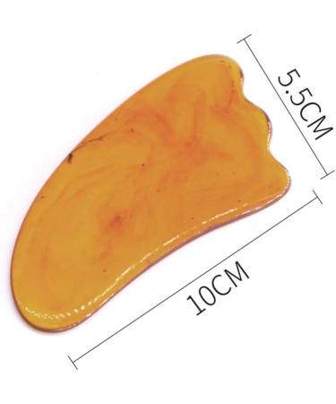 8PC Acupuncture Tools Set - Gua Sha Charge Plate & Massage Tools for Trigger Point Therapy - Face Arm Back & Eye Treatment - Buy Online on GoSupps.com