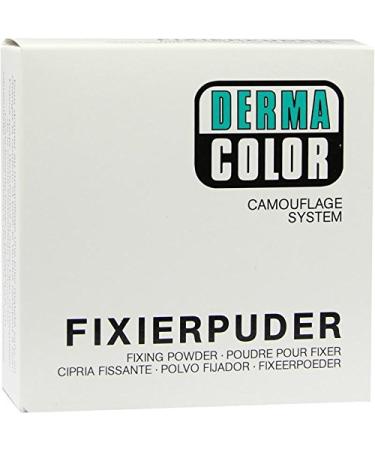 Dermac OCTOCOLOR Dried Fixing Powder 60g