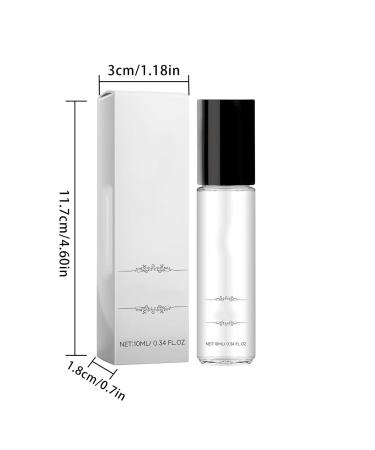 Perfume for Men Eau de Toilette Perfume Spray Fresh Romantic Fruity Scent Woody for Date Night Gifts for Men 0.96 Ounce (Pack of 1) White - Buy Online on GoSupps.com