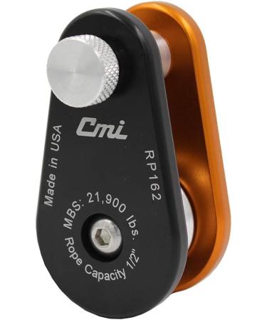 Colorado Mountain Industries CMI Mini Arborist Block - Premium Quality Equipment - Buy Online on GoSupps.com