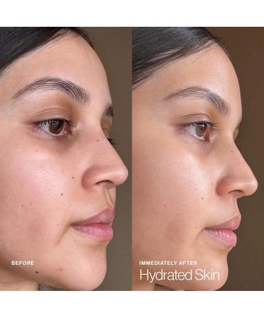 Lightweight Water Cream Moisturizer - Hydrating Refreshing and Bouncy Texture for All Skin Types Helps Lock in Moisture Improve Skin Elasticity and Maintain a Radiant Glow - (1.76 oz) - Buy Online on GoSupps.com