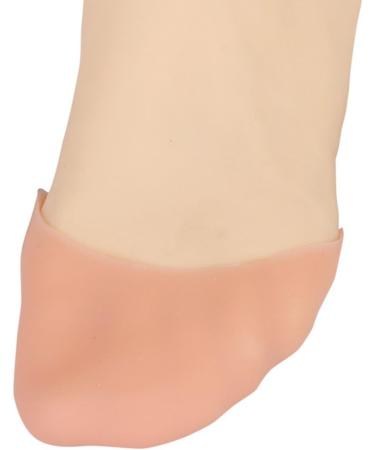 HEALIFTY Gel Toe Caps for Ballet Shoes - Silicone Toe Pads & Protectors (Nude) | Comfortable & Durable International Shipping - Buy Online on GoSupps.com