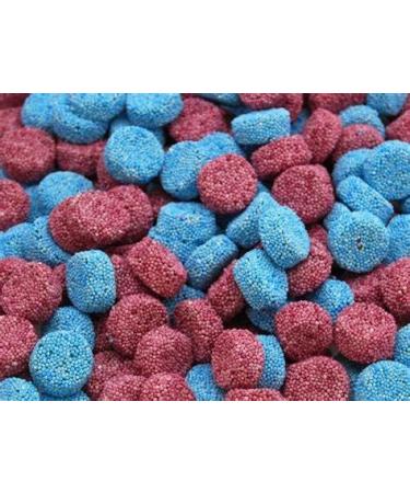 Barrats Jelly Spogs In A Victorian Jar Gift Present - Vintage Old English Sweets - Reusable Personalised Party Favours - | Sweet Stuff 430g - Buy Online on GoSupps.com