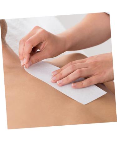 Gleavi 400 Wax Strips & Wax Pencil for Hair Removal - Body Eyebrow & Face Waxing - Buy Online on GoSupps.com