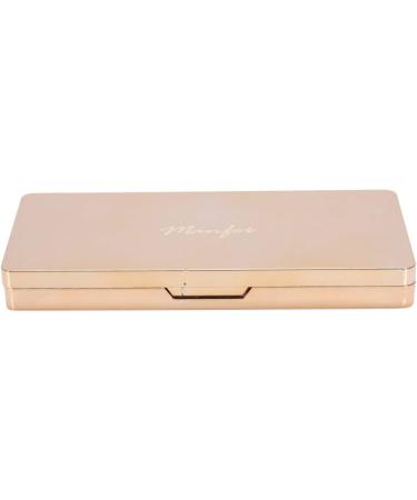 NIEI Makeup Palette Waterproof Eyeshadow Palette with Brush #5 - Buy Online on GoSupps.com
