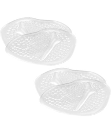 Buy Gatuida 4 Pairs High Heel Forefoot Pad Inserts - Anti-Skid Cushioned Insoles for Women s Shoes - Comfortable Foot Pads for Heels - Buy Online on GoSupps.com