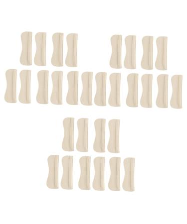 Healvian 15 Pairs Pads Feet Pads for Shoes Anti-wear Feet Sticker Heel Pad Heel Grips Cushion Men and Women Anti Drop Heel
