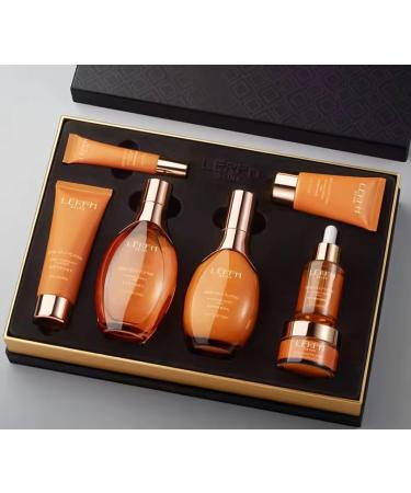 Shop Ginseng B5 Skincare Collection - Enhanced Face Care Set for Radiant Skin | International Shipping Available - Buy Online on GoSupps.com