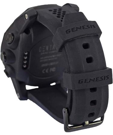 Genesis Centauri Wrist Mount Dive Computer - Advanced Underwater Technology - Buy Online on GoSupps.com