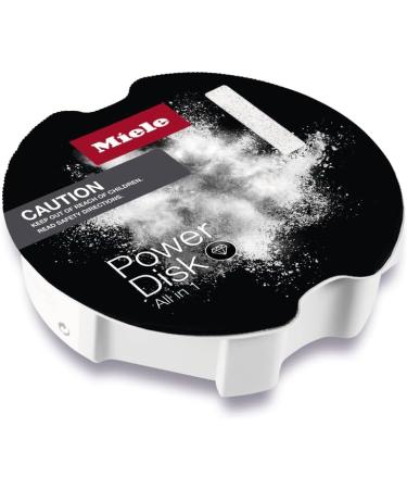 Miele 99997823 PowerDisk Set Detergent for Dishwashers with AutoDos Set of 12 Pieces - Buy Online on GoSupps.com