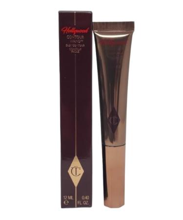 Charlotte Tilbury Hollywood Contour Wand Face Contour Stick Makeup (HOLLYWOOD MEDIUM-DEEP)